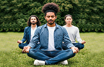 Mindfulness y Meditación para el Bienestar